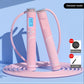 Tangle-Free Jump Rope With Digital Counter