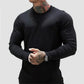 Men's Rounded Bottom Long Sleeve