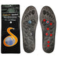 Magnetic Massage Gel Insoles For Weight Loss And Arch Support