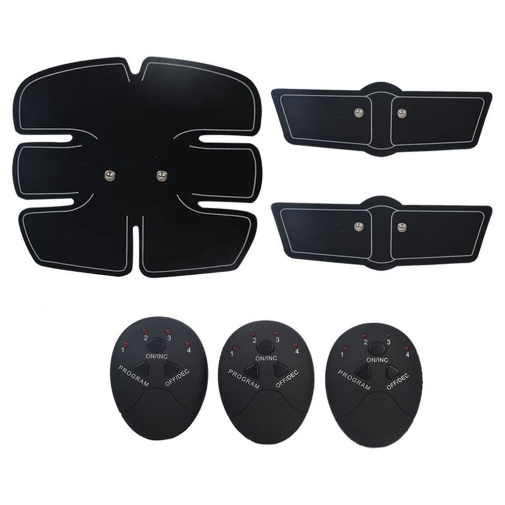 Abdominal, Glute, Hip, and Arm Muscle Stimulators