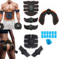 Abdominal, Glute, Hip, and Arm Muscle Stimulators
