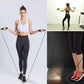 Jump Rope With Anti-Slip Handle