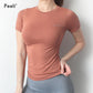 Peeli Women's Seamless T Shirt
