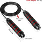 Jump Rope With Anti-Slip Handle