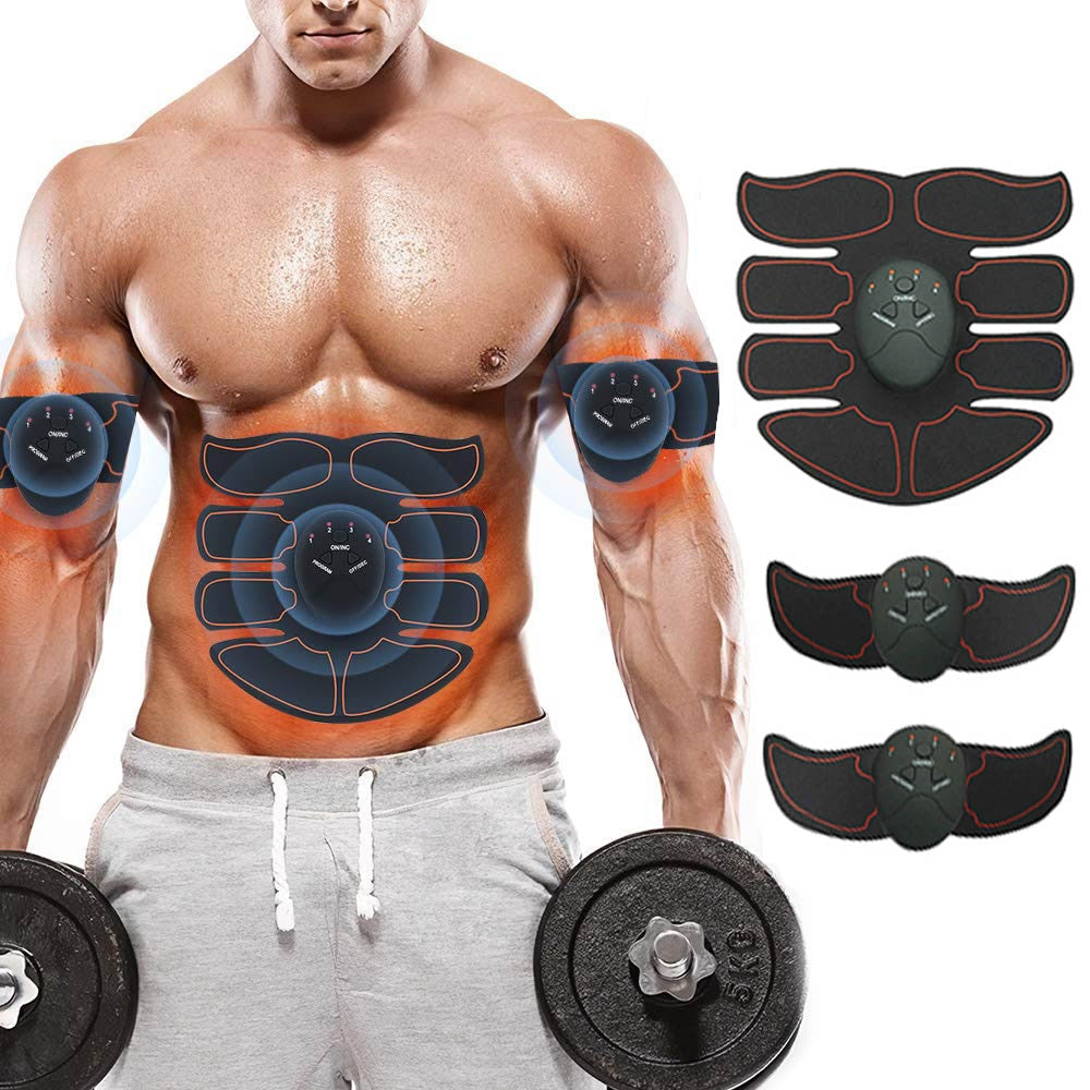 Abdominal, Glute, Hip, and Arm Muscle Stimulators