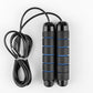 Jump Rope With Anti-Slip Handle