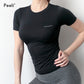 Peeli Women's Seamless T Shirt
