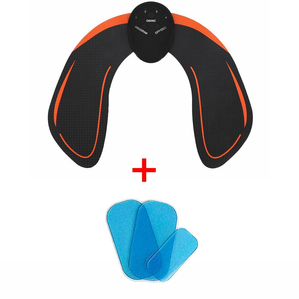 Abdominal, Glute, Hip, and Arm Muscle Stimulators