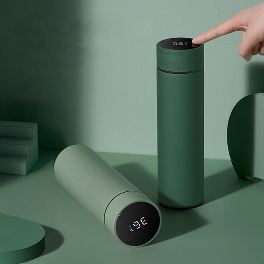 500ml Stainless Steel Smart Thermos
