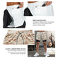 Men's Dry Fit Running Shorts With Double Layer And Phone Pocket
