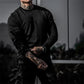 Men's Rounded Bottom Long Sleeve