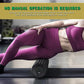 Electric Yoga Foam Roller