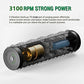 Electric Yoga Foam Roller