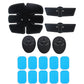 Abdominal, Glute, Hip, and Arm Muscle Stimulators