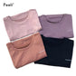 Peeli Women's Seamless T Shirt