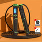 Tangle-Free Jump Rope With Digital Counter