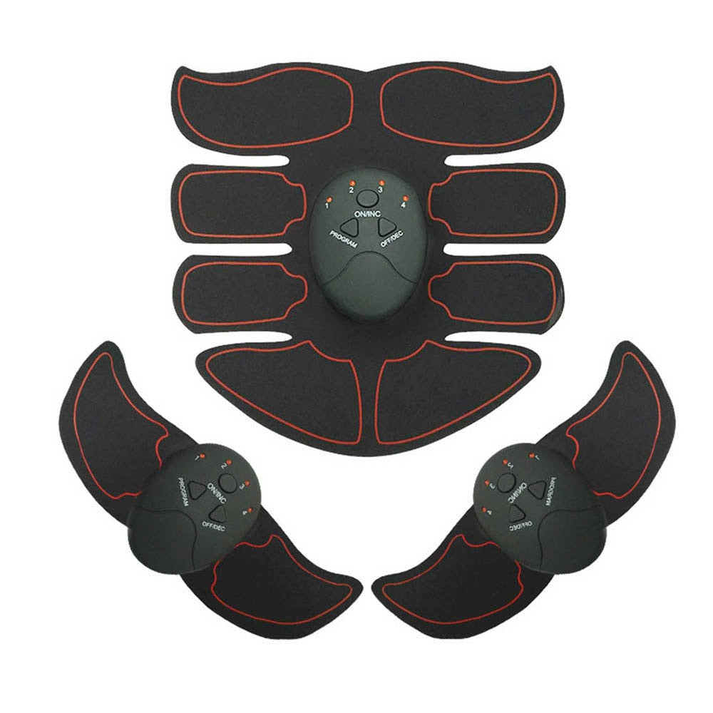 Abdominal, Glute, Hip, and Arm Muscle Stimulators