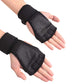 Weightlifting Gloves with textured palm.
