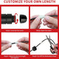 Jump Rope With Anti-Slip Handle