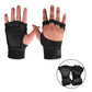 Weightlifting Gloves with textured palm.