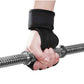 Weightlifting Gloves with textured palm.