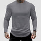 Men's Rounded Bottom Long Sleeve