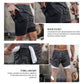 Men's Dry Fit Running Shorts With Double Layer And Phone Pocket