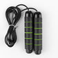 Jump Rope With Anti-Slip Handle