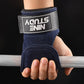 Leather Gym Gloves