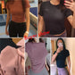 Peeli Women's Seamless T Shirt