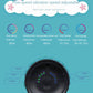 Electric Yoga Foam Roller