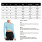 Women Seamless Yoga T-Shirt