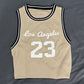 Men's Gym Mesh Tank Top