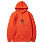 Men's Harajuku Rose Hoodie