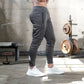 Men's Sport Joggers With Multiple Zippable  pockets