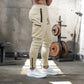 Men's Sport Joggers With Multiple Zippable  pockets