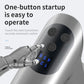 Double Head Massage Gun