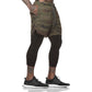 Men's Dry Fit Running Shorts With Double Layer And Phone Pocket