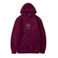 Men's Harajuku Rose Hoodie