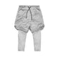 Men's Dry Fit Running Shorts With Double Layer And Phone Pocket