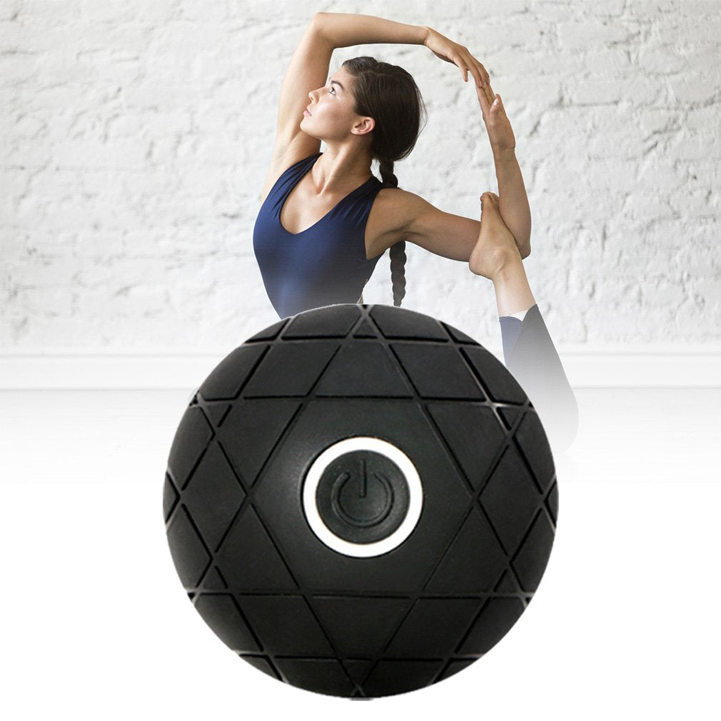 3 Gear Usb Electric Massage Ball