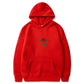 Men's Harajuku Rose Hoodie