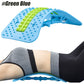Spine Massage Board with Adjustable Rotary Bar