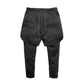 Men's Dry Fit Running Shorts With Double Layer And Phone Pocket