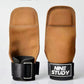 Leather Gym Gloves
