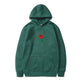 Men's Harajuku Rose Hoodie