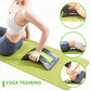 Spine Massage Board with Adjustable Rotary Bar