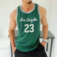 Men's Gym Mesh Tank Top