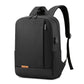 Men's Waterproof Backpack With USB Port On The Side And Compartment for A 15.6 Inch Laptop
