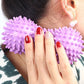 Peanut Shape Acupoint Stimulation Massage Ball
